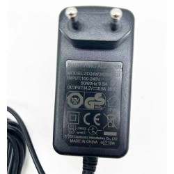 Fortistis skoupas 34.2V 0.6A ZD24W342060EU