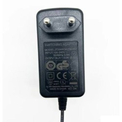 Nabijacka pre vysavac 34,2V 0,6A (ZD24W342060EU)  - 5 Kompatibilita 34,2V 0,6A: pre vysavace s tymito parametrami.Bezpecne nabij