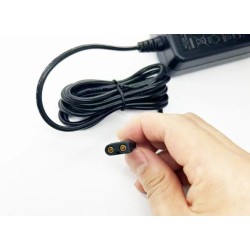 Nabijacka pre vysavac 34,2V 0,6A (ZD24W342060EU)  - 6 Kompatibilita 34,2V 0,6A: pre vysavace s tymito parametrami.Bezpecne nabij