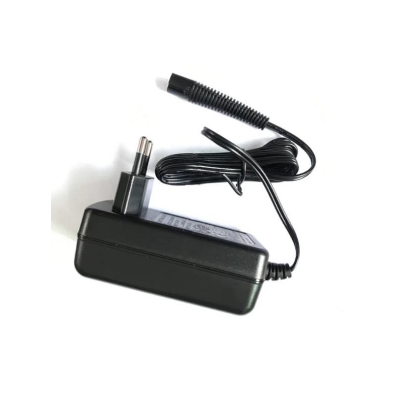 Adaptador con enchufe EU para JIMMY JV83/JV63/JV85 H8/H8 Pro/H8 Flex/HW9 Pro 30V 600mA (T-DC39 0,6A)  - 3  Compatibilidad exacta
