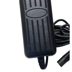 EU-Stecker-Adapter für JIMMY JV83/JV63/JV85 H8/H8 Pro/H8 Flex/HW9 Pro 30V 600mA (T-DC39 0,6A)  - 5  Passgenaue Kompatibilität: f