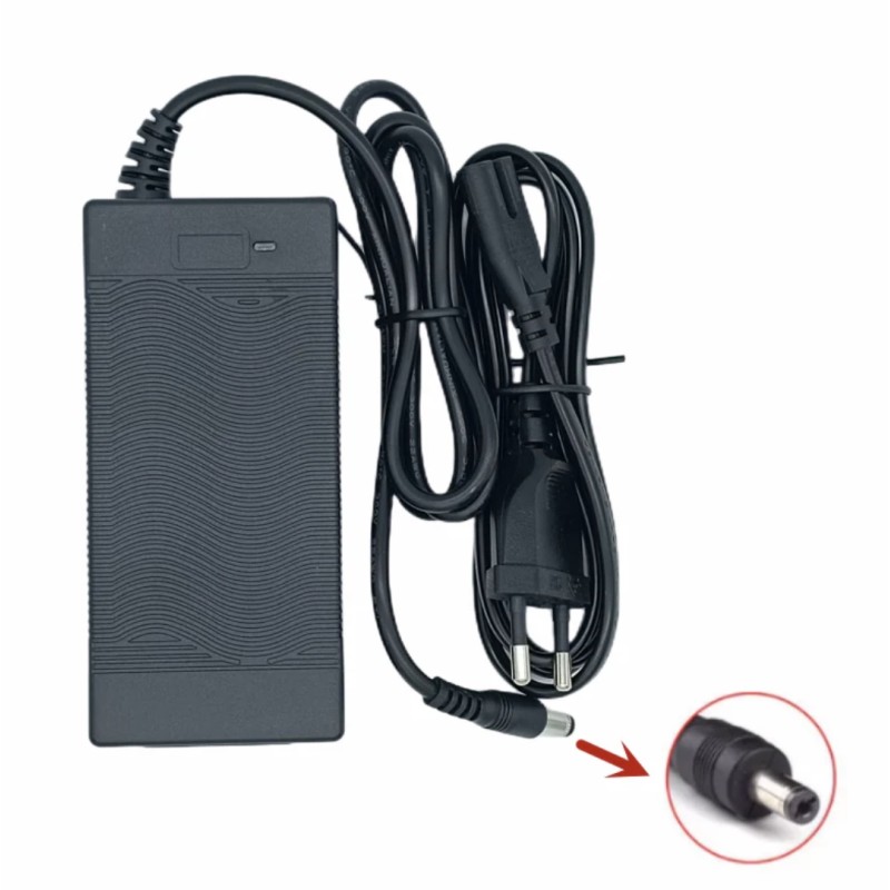 Nabíjačka batérie pre HX X6, HX X7, HX X8, HX X9, GOTRAX GXL V2, Hiboy S2 Pro  - 1  Široká kompatibilita: pre HX X6/X7/X8/X9, GO