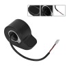 Gasspak trigger til Gotrax el-sparkesykkel GXL V2/Apex/Apex Pro/Apex XL/XR Elite eller lignende  - 2 Noyaktig Gotrax-kompatibili