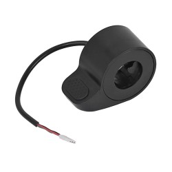 Throttle trigger for Gotrax scooter GXL V2/Apex/Apex Pro/Apex XL/XR Elite or similar  - 5 Exact Gotrax compatibilitySmoother thr