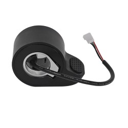 Throttle trigger for Gotrax scooter GXL V2/Apex/Apex Pro/Apex XL/XR Elite or similar  - 7 Exact Gotrax compatibilitySmoother thr