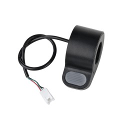 Gashebel-Trigger für E-Scooter Xiaomi 4 Pro, Xiaomi 4 Lite oder ähnlich  - 2 
Kompatibilität: passend für Xiaomi 4 Pro, Xiaomi 4