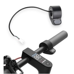 Gas-trigger til el-løbehjul Xiaomi 4 Pro, Xiaomi 4 Lite eller lignende  - 3  Kompatibilitet: til Xiaomi 4 Pro, Xiaomi 4 Lite og 