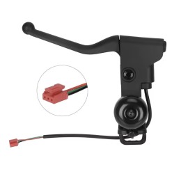 Rucica kocnice za romobil Xiaomi 5, 5 Pro, 5 Plus, 5 Max ili slicno  - 1 
Jasna kompatibilnost: za Xiaomi 5, 5 Pro, 5 Plus, 5 Ma