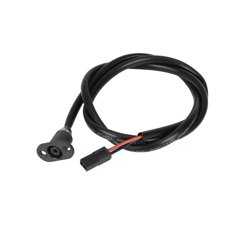 Charging Port for Xiaomi Scooter 5, 5 Pro, 5 Plus, 5 Max or Similar  - 1  Clear compatibility: fits Xiaomi Scooter 5, 5 Pro, 5 P