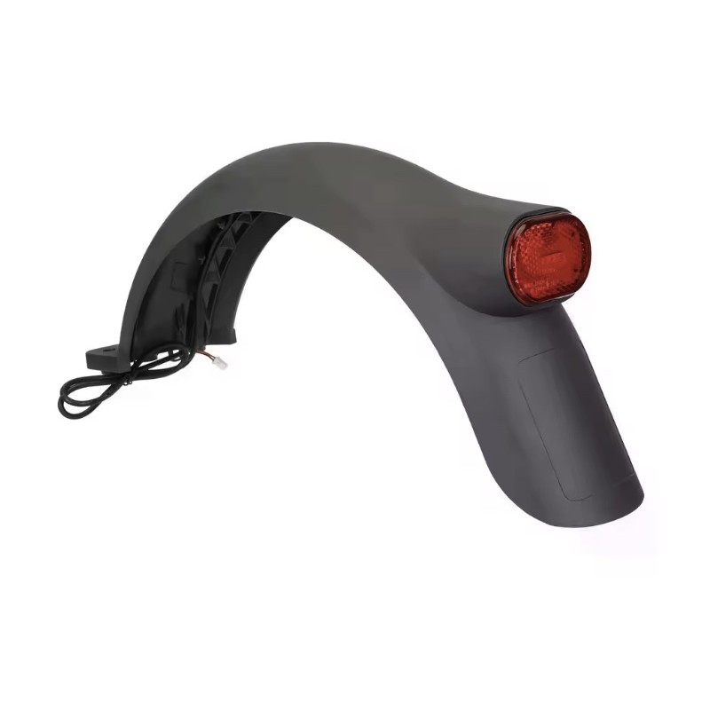 Garde-boue arrière et avant pour trottinette Xiaomi 5 Plus ou similaire  - 1 
Compatibilité précise: pour trottinette Xiaomi 5 P