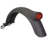 Garde-boue arrière et avant pour trottinette Xiaomi 5 Plus ou similaire  - 1 
Compatibilité précise: pour trottinette Xiaomi 5 P