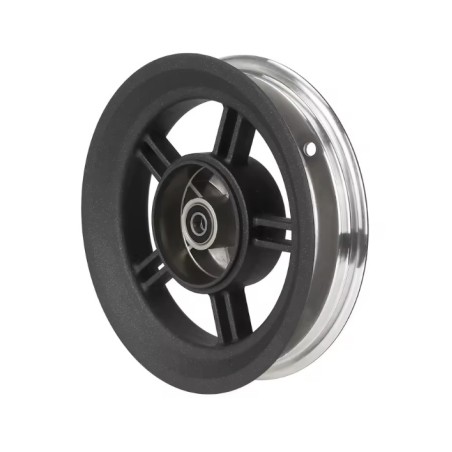 Perednyy obod dlya samokata Xiaomi 5 Plus ili podobnogo  - 1 Sovmestimost: podkhodit dlya Xiaomi 5 Plus i podobnykh modeley.Bezo