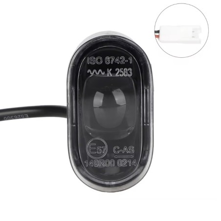 Frontlicht für E-Scooter Xiaomi 5 Plus oder ähnlich  - 1 Kompatibilität: Frontlicht für E-Scooter Xiaomi 5 Plus oder ähnlich.Meh