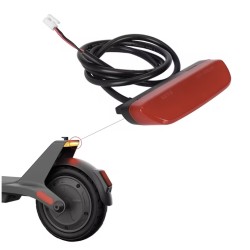 Tagaporiti tagatuli porilauale Xiaomi tõukeratas 4 Lite 2nd Gen  - 1 Selge ühilduvus: mõeldud Xiaomi 4 Lite 2nd Gen porilauale.R