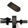 Waterproof silicone cover for Xiaomi Scooter 4 Lite 2nd Gen - protective rainproof sleeve  - 1 Exact compatibility: made for Xia