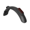 Garde-boue arrière pour trottinette Xiaomi 4 Lite 2nd Gen - pièce de remplacement  - 1 Compatibilité: conçu pour trottinette Xia