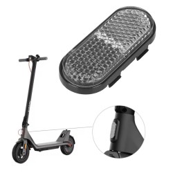 Priekinis atsvaitas arba katadioptras Xiaomi 4 Lite 2nd Gen paspirtukui  - 1 Tikslus suderinamumas: skirtas Xiaomi 4 Lite 2nd Ge