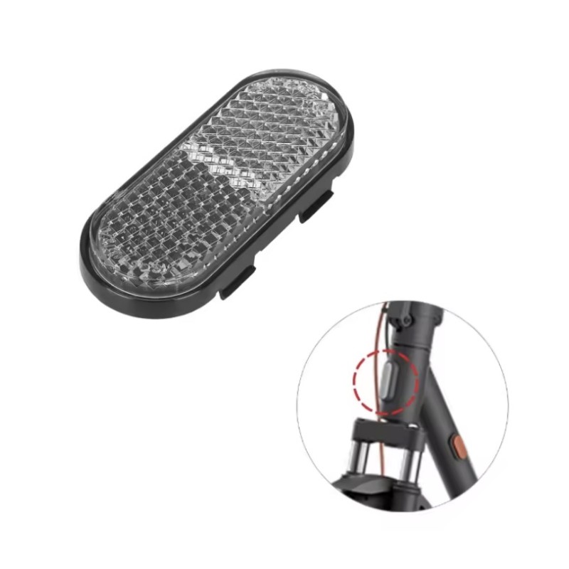Peredniy reflektor dlya samokata Xiaomi Electric Scooter Elite  - 1 Tochnaya sovmestimost s Xiaomi Electric Scooter Elite dlya n