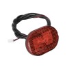 Zadnie LED svitlo dlia Xiaomi Scooter Elite  - 7  