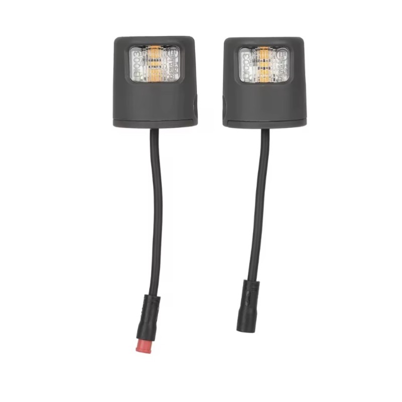 Fota flas i deiktai kateythynsis gia Xiaomi Electric Scooter Elite - LED set  - 1  Symvato me Xiaomi Electric Scooter Elite, ame