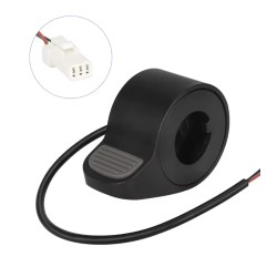Gashendel of accelerator voor Xiaomi Electric Scooter Elite step - vervangingsonderdeel  - 1 
Compatibel met Xiaomi Electric Sco