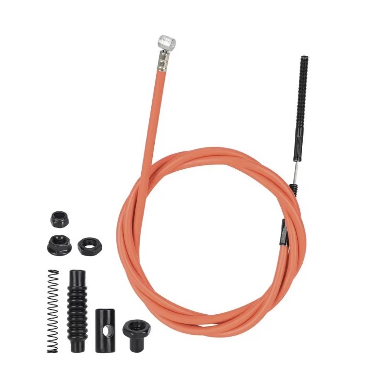 Câble de frein à tambour pour trottinette Xiaomi Electric Scooter Elite – remplacement fiable  - 1  Compatibilité précise avec l