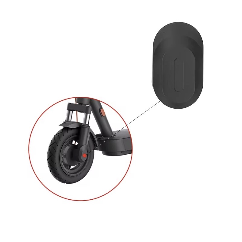 Mutterdeksel for forgaffel til Xiaomi Electric Scooter Elite elsparkesykkel  - 1  Kompatibilitet: Laget for Xiaomi Electric Scoo