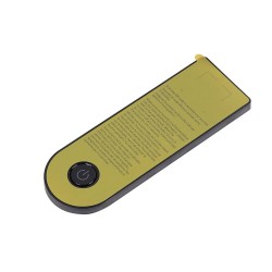 Beschermkap scherm Xiaomi 4 Go voor elektrische step - onderdeel  - 1 Compatibiliteit: beschermkap voor scherm en display van de