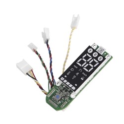 Bedieningspaneel of display voor elektrische step Xiaomi 4 Go  - 1 Compatibiliteit: bedieningspaneel of display voor Xiaomi 4 Go