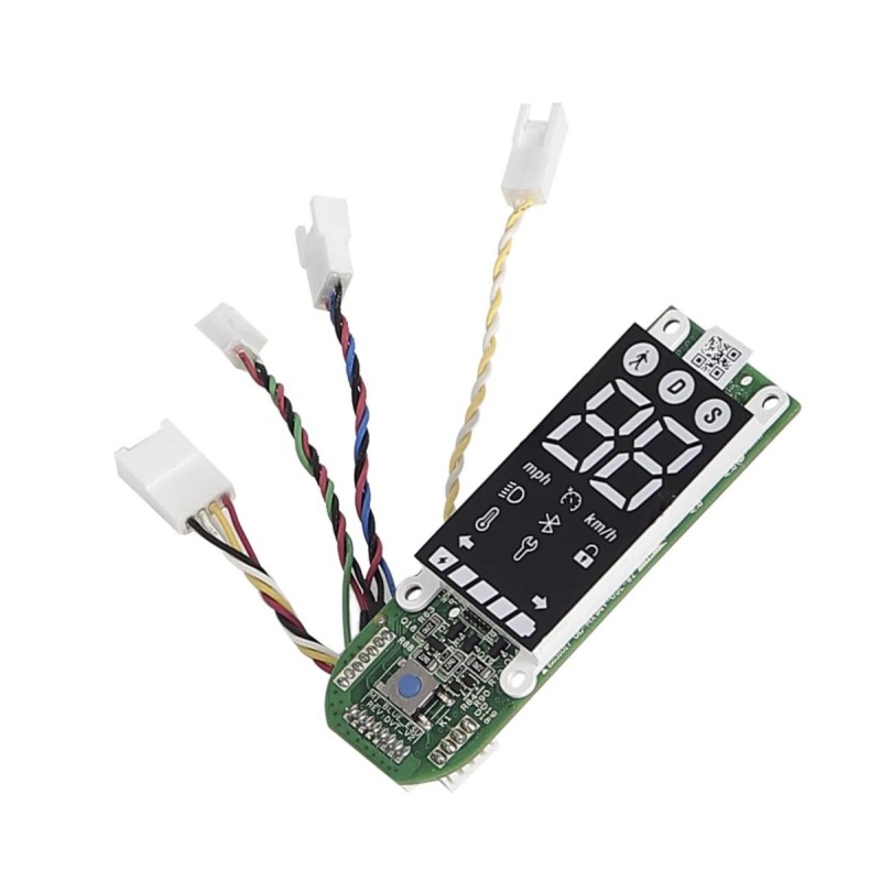 Panou de control sau ecran pentru trotineta electrica Xiaomi 4 Go | piesa  - 1 Compatibilitate: panou de control sau ecran pentr