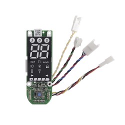 Panel za upravlenie ili ekran za elektricheska trotinetka Xiaomi 4 Go  - 2 Savmestimost: panel za upravlenie ili ekran za Xiaomi