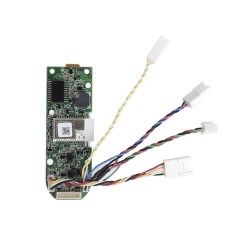 Panel keruvannia abo ekran dlia elektrosamokata Xiaomi 4 Go | zapchastyna  - 3 Sumisnist: panel keruvannia abo ekran dlia Xiaomi