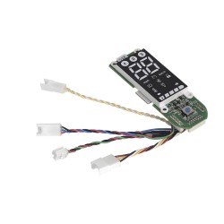 Nadzorna plosca ali zaslon za elektricni skiro Xiaomi 4 Go  - 4 Zdruzljivost: nadzorna plosca ali zaslon za Xiaomi 4 Go, neposre