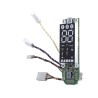 Kontrollpanel eller display for elektrisk sparkesykkel Xiaomi 4 Go | reservedel  - 5 Kompatibilitet: kontrollpanel eller display