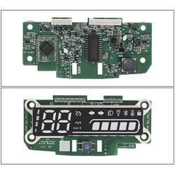 Upravljačka ploča ili zaslon za romobil Segway E2 Pro  - 4 Kompatibilnost: upravljačka ploča/zaslon za romobil Segway E2 Pro, to