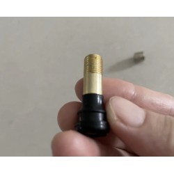 Hosszabbitott levegoszelep Segway ZT3, Segway Max G3 vagy hasonlo  - 2 Kompatibilitas: Segway ZT3, Segway Max G3 (tubeless) kere