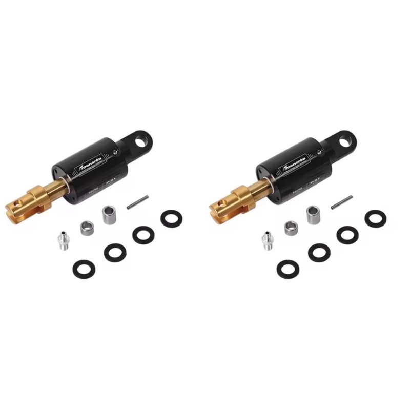 Set amortisér Monorim SGR2 gia Segway Max G2