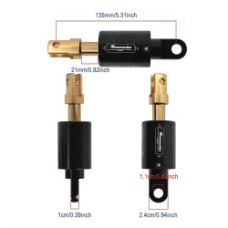 Kit ammortizzatore ad aria Monorim SGR2 per Segway Max G2