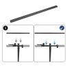 52cm Lenker extra breit fur Xiaomi M365 Pro Essential 1S  - 9  Passform: 52cm Lenker passend fur Xiaomi M365, Pro, Essential, 1S