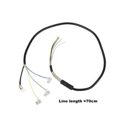 Motorkabel til Xiaomi Electric Scooter 4 Pro 1st Gen - reservedele Xiaomi - 6 Motorkabel til Xiaomi Electric Scooter 4 Pro (1. g