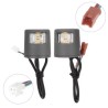 LED blinklys til Xiaomi 4 Lite 2nd el-løbehjul eller lignende, signal- og sikkerhedssæt  - 1 Passer til Xiaomi 4 Lite 2nd og lig