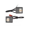 Feux LED clignotants pour trottinette Xiaomi 4 Lite 2nd ou similaire, kit signalisation et sécurité  - 3 Adapté aux Xiaomi 4 Lit