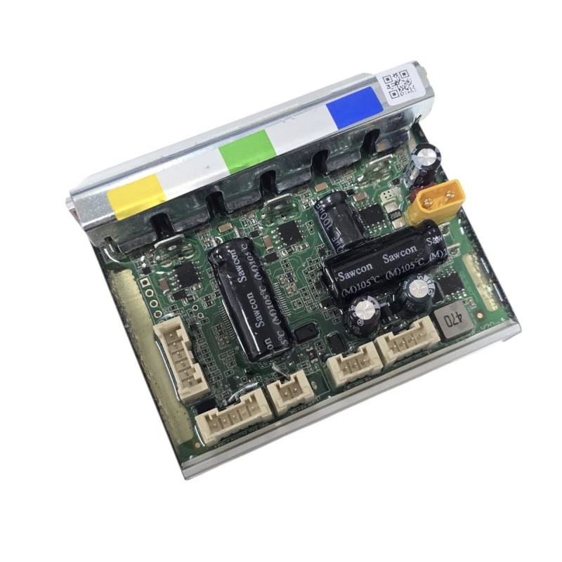 Ohjainyksikko Xiaomi Electric Scooter 5 - varaosat Xiaomi - 1  Yhteensopivuus: Xiaomi Electric Scooter 5 (sarja 5). Turvallinen 