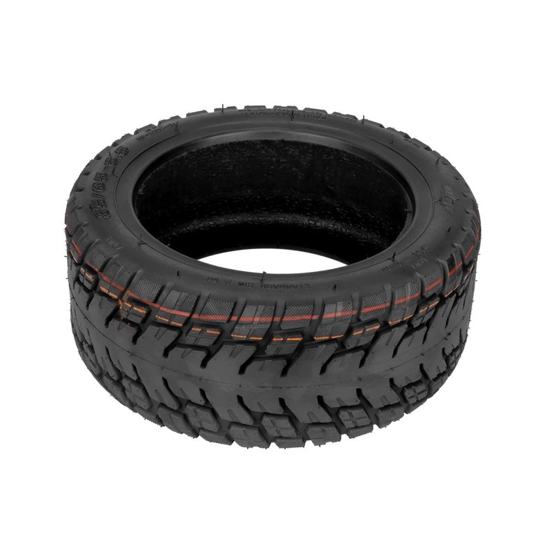 85/65-6,5 Offroad-Reifen für E-Scooter Navee N65, Kugoo G-Booster / G2 Pro oder ähnlich  - 1  Größe 85/65-6,5 passend für Navee 