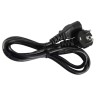 Cable de corriente para cargador del patinete Segway GT1 / GT2 o similar  - 1  