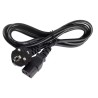 Cable de corriente para cargador del patinete Segway GT1 / GT2 o similar  - 2  
