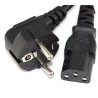 Cable de corriente para cargador del patinete Segway GT1 / GT2 o similar  - 4  