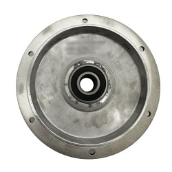 Forstaerket motordaeksel til Kaabo Mantis GT og Wolf Warrior GT King 60V/72V 1200W 1500W 2000W Kaabo - 2 Kompatibel med Kaabo Ma