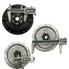 Posylenyi kozhukh motora dlia Kaabo Mantis GT i Wolf Warrior GT King 60V/72V 1200W 1500W 2000W Kaabo - 3 Sumisnyi z Kaabo Mantis