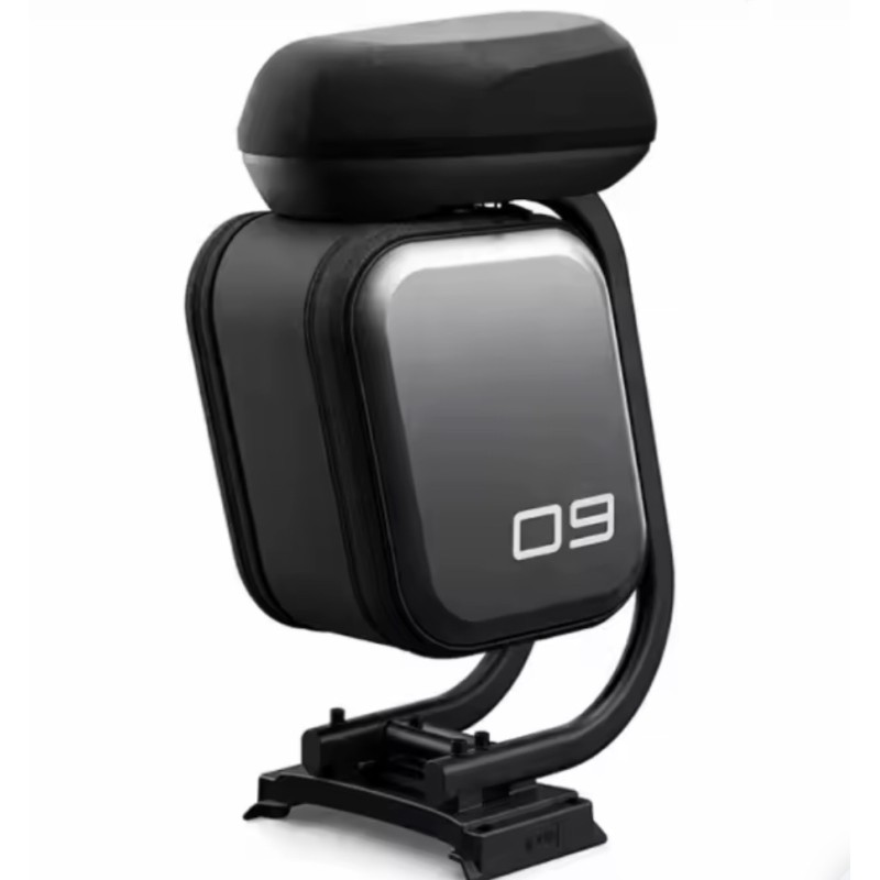 Sedacka s 10L boxom pre Segway E3, E3 Pro, F3, ZT3 Pro a podobne  - 1  Kompatibilita: sedacka s 10L boxom pre Segway E3, E3 Pro,